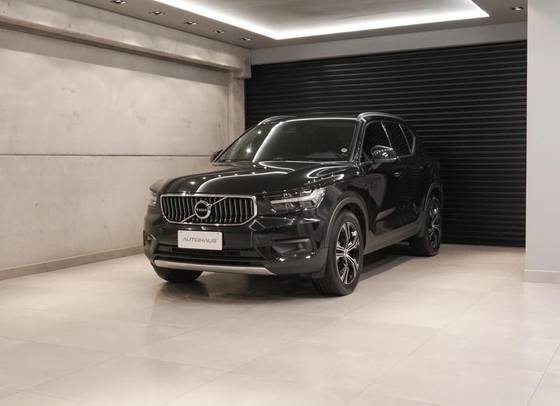 VOLVO XC40 2.0 T4 GASOLINA INSCRIPTION GEARTRONIC VOLVO XC40 2.0 T4 GASOLINA INSCRIPTION GEARTRONIC